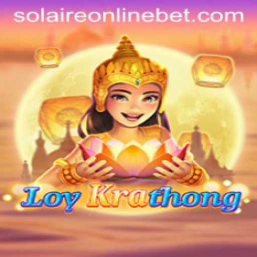 LoyKrathong: A Cultural Gaming Adventure by SolaireOnline