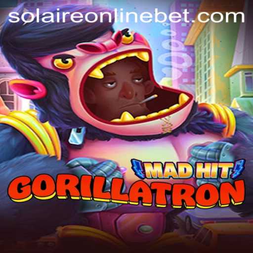 Unveiling the Exciting World of MadHitGorillatron within SolaireOnline