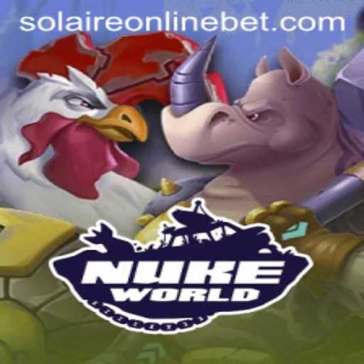 NukeWorld: A Dynamic Adventure with SolaireOnline