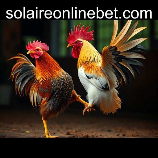 Exploring the World of Online Sabong with SolaireOnline