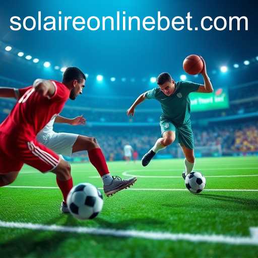 SolaireOnline: Revolutionizing the Sphere of Virtual Sports